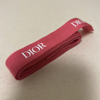 ディオール(Dior)のディオールリボン　1.8m(ラッピング/包装)