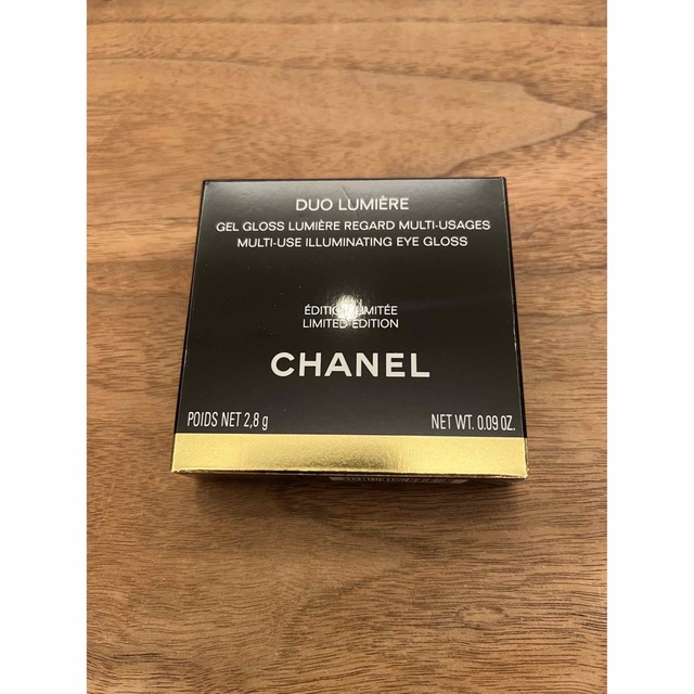 CHANEL(シャネル)の【新品未使用】新作♡CHANELデュオルミエール♡ コスメ/美容のベースメイク/化粧品(アイシャドウ)の商品写真