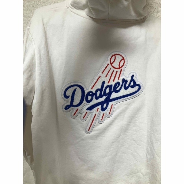 KITH Dodgers hoodie M 2