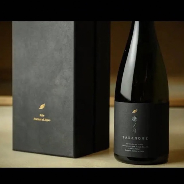 日本酒 TAKANOME 鷹ノ目 【予約中!】 www.gold-and-wood.com