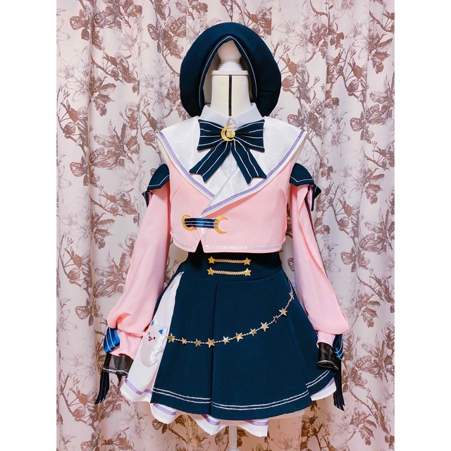 ぶいすぽっ!◇紫宮るな - コスプレ ぶいすぽっ!◇紫宮るな - コスプレ