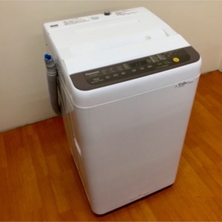 パナソニック(Panasonic)の2019年製　Panasonic 洗濯機 7.0kg　NA-F70PB12 (洗濯機)
