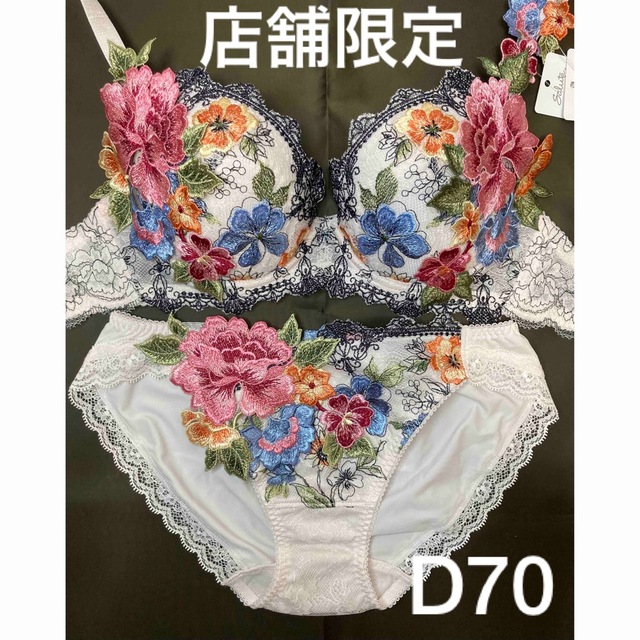 サルート 店舗限定 D70 ノーマルL-