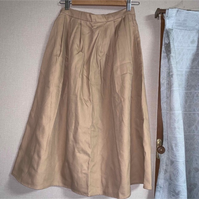 koe(コエ)のフレアスカート　KOE レディースのスカート(ロングスカート)の商品写真