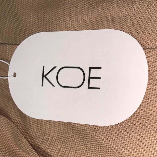 koe(コエ)のフレアスカート　KOE レディースのスカート(ロングスカート)の商品写真