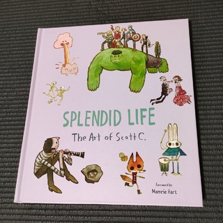 SPLENDID LIFE イラスト本(シングルカード)