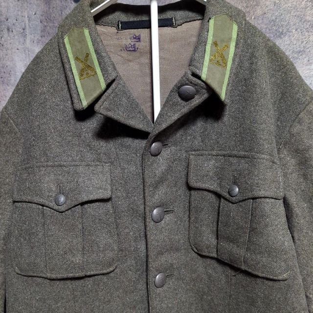 MILITARY - 美品 実物 USED スウェーデン軍 M-39 ヴィンテージ MILITARY - 美品 実物 USED スウェーデン軍 M-39 ヴィンテージ