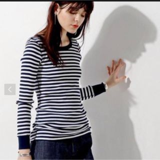 ハイク シフォンカットソー カットソー(レディース/長袖)の通販 1点
