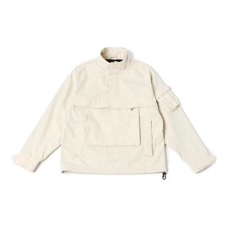 シュプリーム(Supreme)のsimply complicated HEAVY DUTY ANORAK M(ミリタリージャケット)