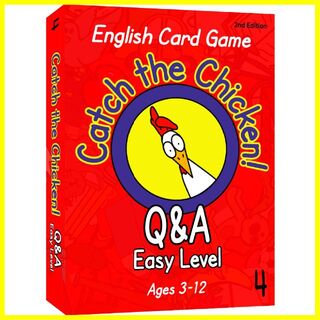 【特価商品】Catch The Chicken English Card Gam(その他)