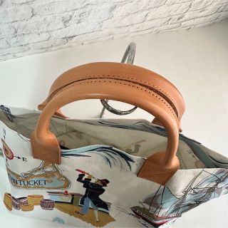 美品☆ナンタケット島モチーフトートバック♪ U3O5Mgn6cZ - admix.co.il