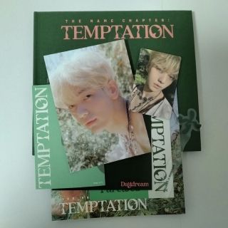 NCT DREAM Candy MD ロンジュン トレカ ミトン 手袋 lastech.com.ar