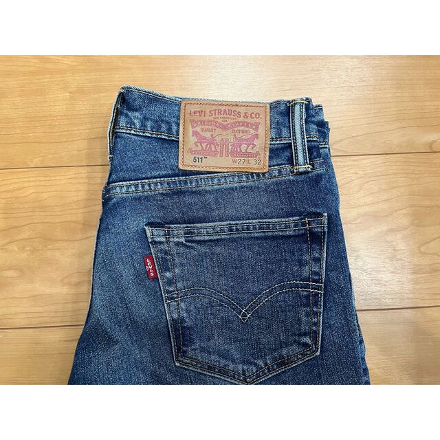 【値下げしました】デニムパンツ　Levi’s 511™️