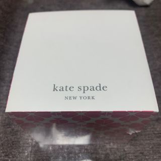 ケイトスペードニューヨーク(kate spade new york)の非売品 kate spade ケイトスペード ニューヨーク ブロックメモ帳(ノート/メモ帳/ふせん)