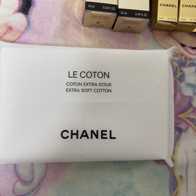 CHANEL(シャネル)の未使用未開封★シャネル★サブリマージュシリーズ15点 コスメ/美容のキット/セット(サンプル/トライアルキット)の商品写真