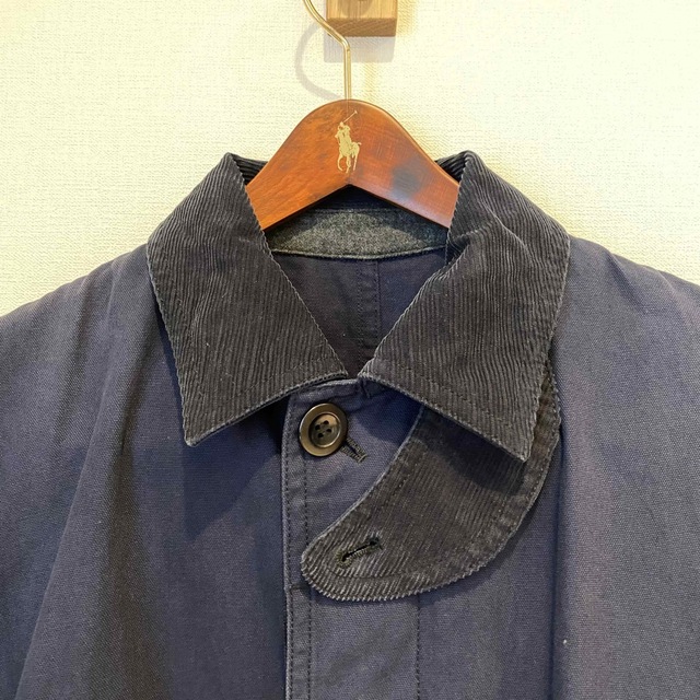 sacai(サカイ)のSacai デニムコート メンズのジャケット/アウター(モッズコート)の商品写真
