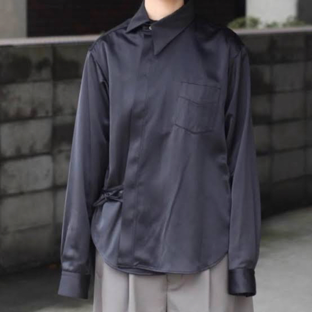 SOSHIOTSUKI 19SS Kimono Breasted Shirts | cprc.org.au