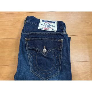 トゥルーレリジョン(True Religion)のデニムパンツ　TRUE RELIGION(デニム/ジーンズ)