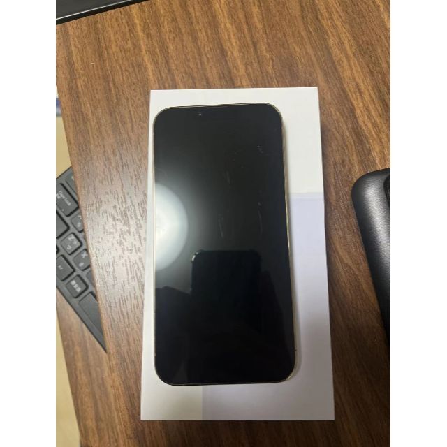 美品 iPhone13 Pro 128 GB SIMフリー バッテリー100%