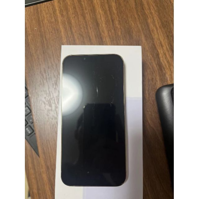 美品 iPhone13 Pro 128 GB SIMフリー バッテリー100%