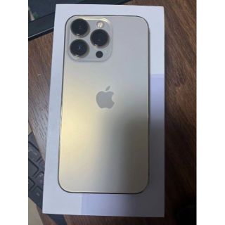 美品 iPhone13 Pro 128 GB SIMフリー バッテリー100%(スマートフォン本体)