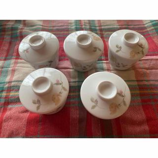 ノリタケ(Noritake)のノリタケ　茶碗蒸し　5個セット(食器)