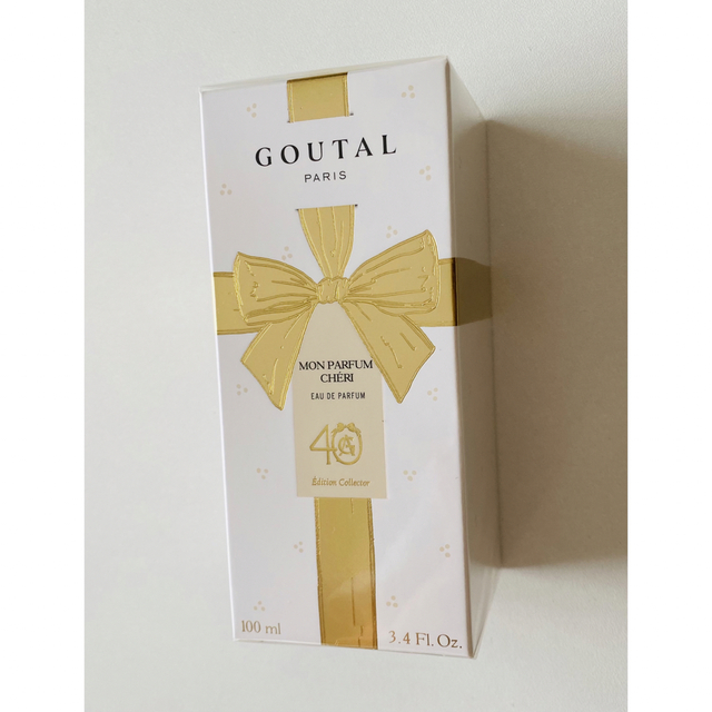 Annick Goutal(アニックグタール)の【専用】新品グタール40周年限定　モンパルファン　シェリー　オードパルファム コスメ/美容の香水(香水(女性用))の商品写真