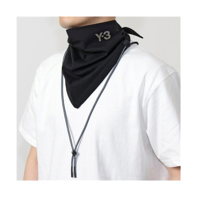 Y-3(ワイスリー)のY-3 リフレクティブバンダナ メンズのパンツ(その他)の商品写真