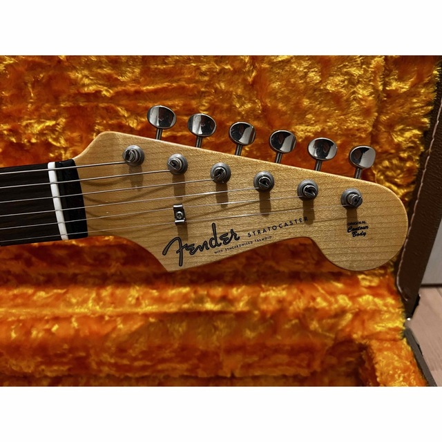 Fender(フェンダー)のFender custom shop 1959 Stratocaster  楽器のギター(エレキギター)の商品写真