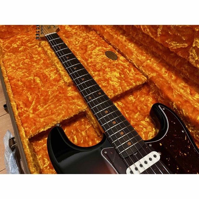 Fender(フェンダー)のFender custom shop 1959 Stratocaster  楽器のギター(エレキギター)の商品写真