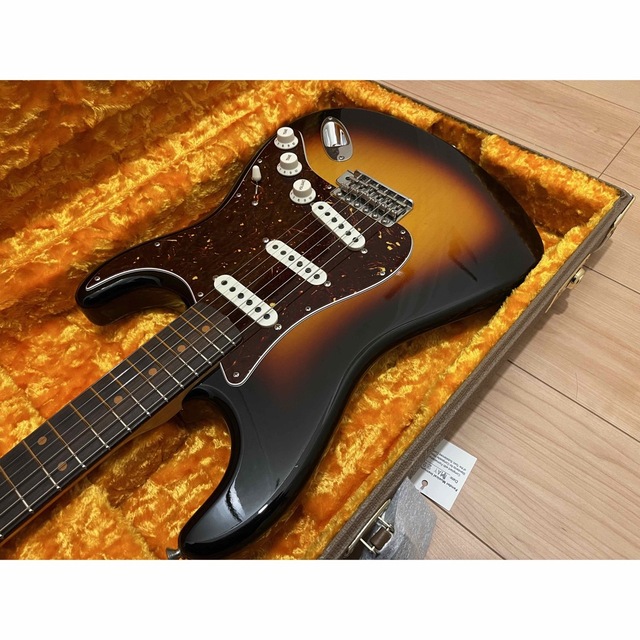 Fender(フェンダー)のFender custom shop 1959 Stratocaster  楽器のギター(エレキギター)の商品写真