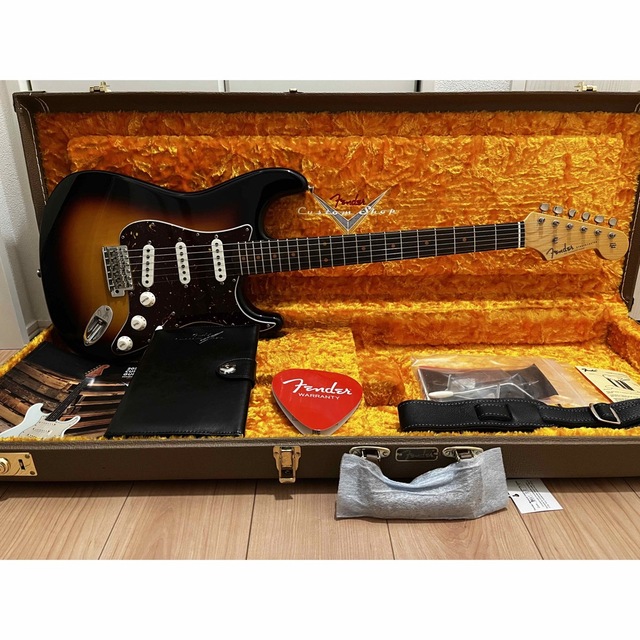 Fender - Fender custom shop 1959 Stratocaster