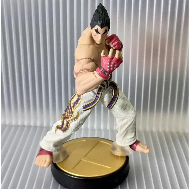 任天堂 - amiibo カズヤ 大乱闘スマッシュブラザーズの通販 by 任天堂 - amiibo カズヤ 大乱闘スマッシュブラザーズの通販 by