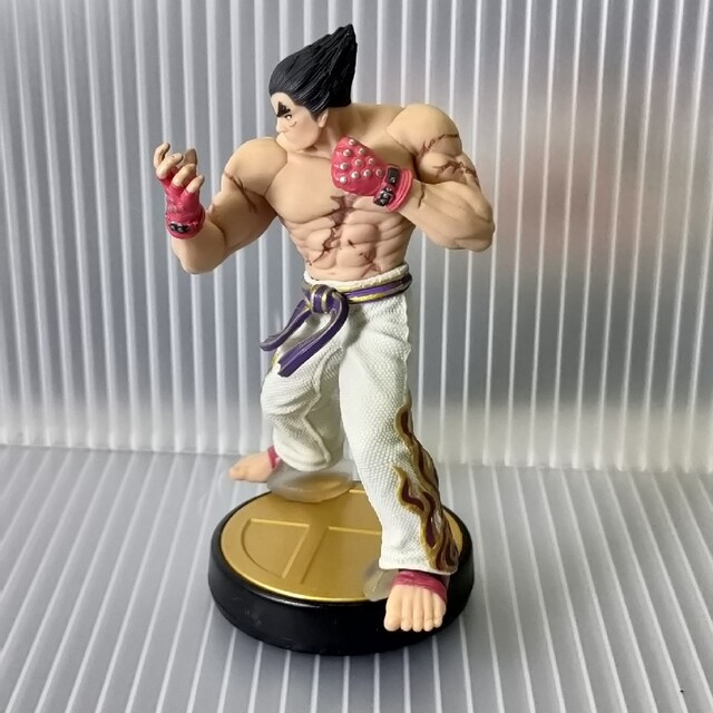 任天堂 - amiibo カズヤ 大乱闘スマッシュブラザーズの通販 by 任天堂 - amiibo カズヤ 大乱闘スマッシュブラザーズの通販 by