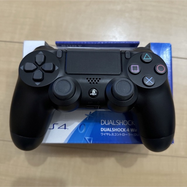 SONY CUH-ZCT2J Playstation4  コントローラー