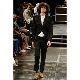 コムデギャルソンオムプリュス(COMME des GARCONS HOMME PLUS)のコムデギャルソンオムプリュス ローリングストーンズ モーニング ジャケット(テーラードジャケット)