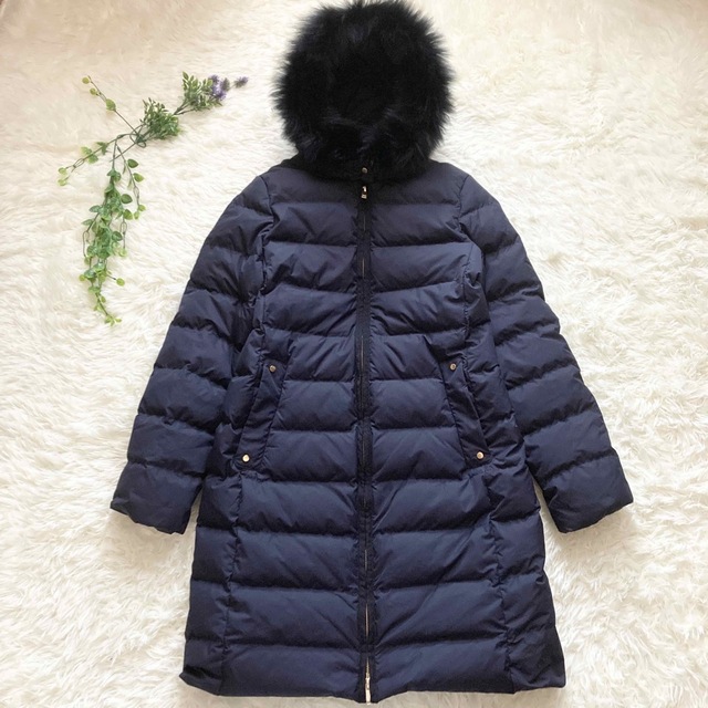 美品】green label relaxing ロングダウンコート 【公式ショップ】 www