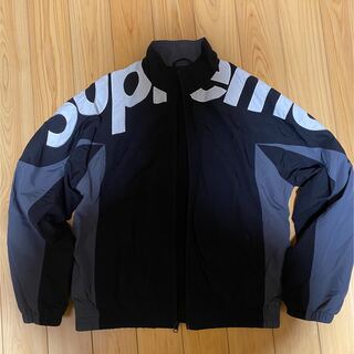Supreme - Supreme Shoulder Logo Track Jacket