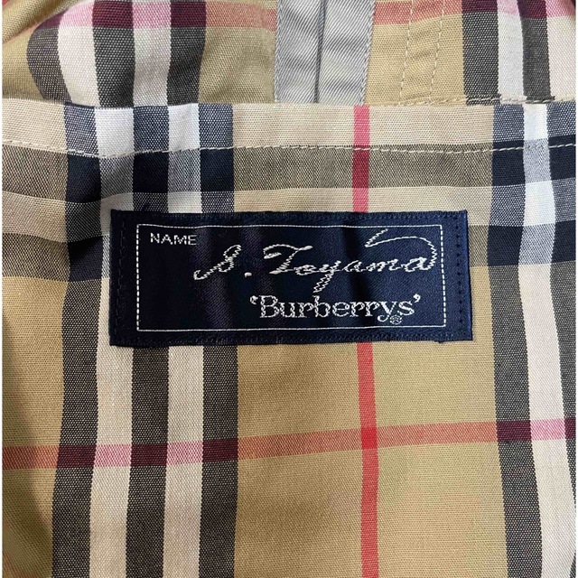 BURBERRY(バーバリー)のvintage Burberrys ノバチェック  トレンチコート ライナー付き メンズのジャケット/アウター(トレンチコート)の商品写真