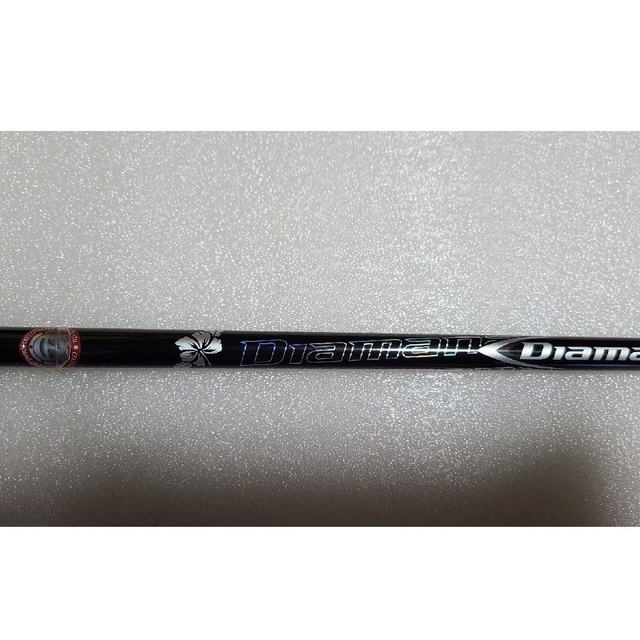 Diamana DF60 FLEX S テーラーメイド スリーブ-