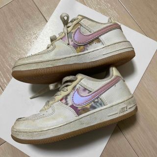 ナイキ(NIKE)のNIKE スニーカー18cm(スニーカー)