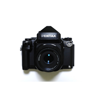 pentax67II ペンタックス　(フィルムカメラ)