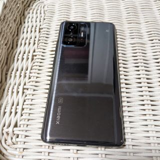 xiaomi11T Pro 本体　simﾌﾘｰ(スマートフォン本体)