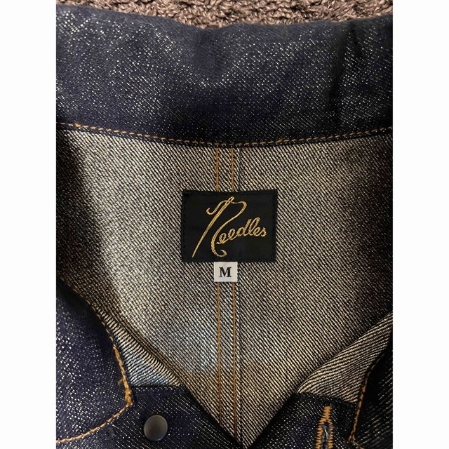 NEEDLES D.N Coverall 10.5oz Bright Denim 上品 www.amstedmaxion.com.br