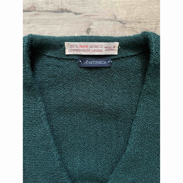 Anatomica アナトミカ FANNI LEMMERMAYER レマメイヤー Anatomica アナトミカ FANNI LEMMERMAYER レマメイヤー