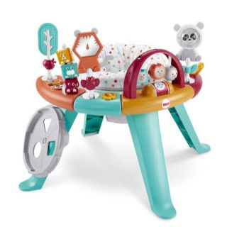 【美品】fisher price 3way アクティビティ・センター(知育玩具)