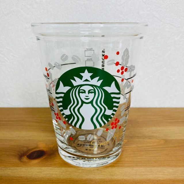 Starbucks - スターバックス 日本上陸25周年記念 グラスカップ 第1弾 ...