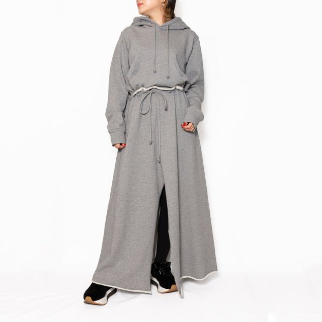 クーポン利用で1000円OFF 新品 MM6 Maison Margiela 21SS フリース