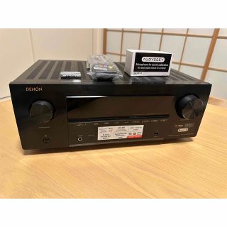 デノン(DENON)のデノン AVアンプ AVR-X2700H(アンプ)