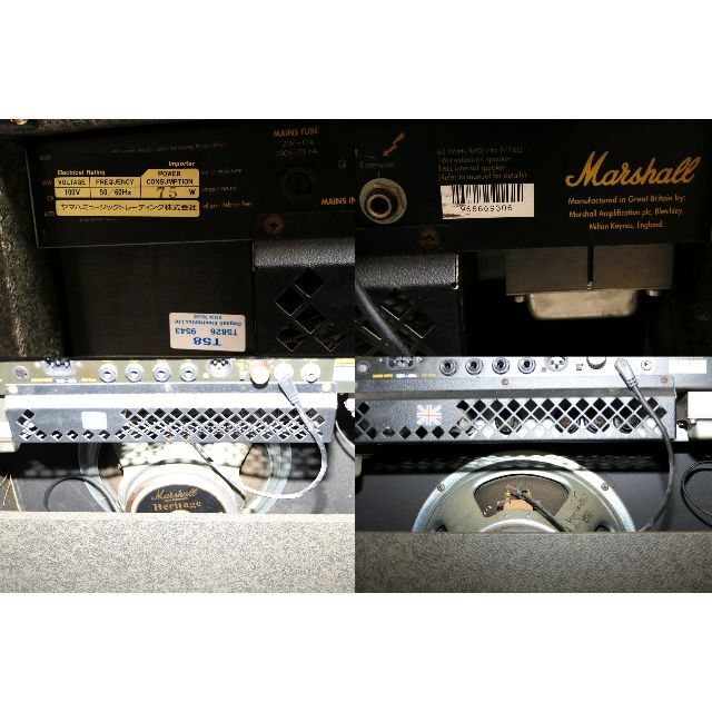 Marshall JTM60 マーシャル 真空管 ギターアンプ ヴィンテージ